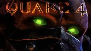 Играем строггом │ Quake 4 #2
