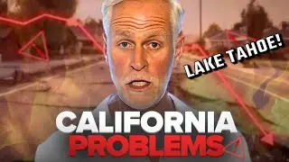 More Problems - CALIFORNIA
