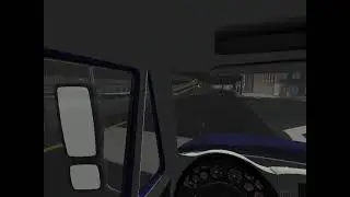 Rigs of Rods: Driving an International Durastar 4400 box truck.