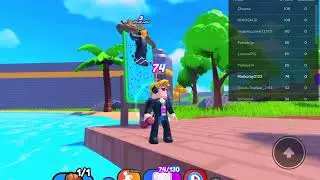 Найти Поп Тарт в ROBLOX Марк Троллит Папу и Ребят
