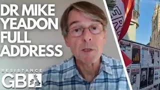 BOMBSHELL DR MIKE YEADON ADDRESS