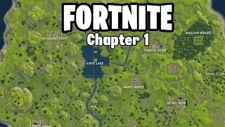 Fortnite Chapter 1 Is Coming BACK