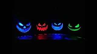 Decorating for Halloween