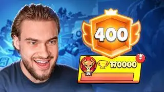 АПНУЛ 170к КУБКОВ! 155/400 ПРАЙМОВ! МОЙ ПУТЬ К 400к