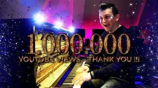1.000.000 - A MILLIONAIRE'S BOOGIE | Fast Boogie Woogie Piano