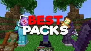The BEST 1.20+ PvP Packs of ALL Time!