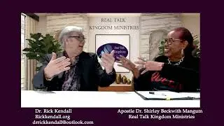 Interview with Dr. Rick Kendall Part 1.