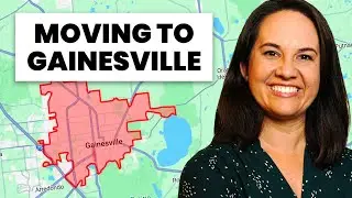EVERYTHING You Need to Know About MOVING To Gainesville Florida (15-minute Ultimate Guide)