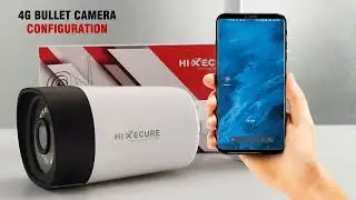 HIXECURE BULLET CAMERA ONLINE (ANDROID)