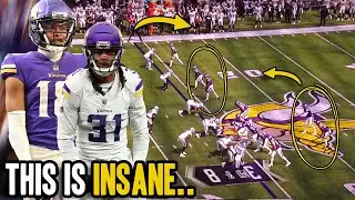 You Cannot Make Up What The Minnesota Vikings Are Doing..