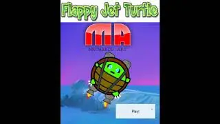 flappy jet turtle free flash game