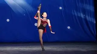 Taylor Garibell - Almost Like Being in Love choregraphed by Dina Crupi (Beyond the Stars 2019)