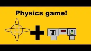 How to make a physics game in construct 2