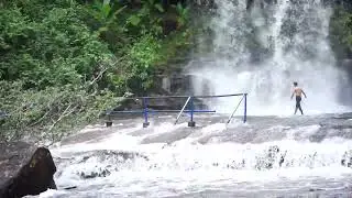 water sound, best for relaxing, #watersound #waterfall #mountains