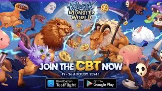 Ragnarok: Monster World - Gameplay Android | iOS