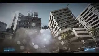 Battlefield 3 №2. Полное прохождение [Без комментариев]