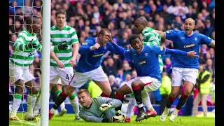 Under Ibrox Spell - Stevie Dean