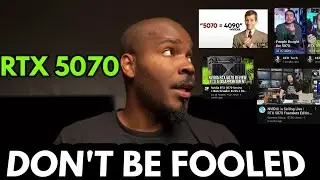 Why The RTX 5070 is a Good GPU