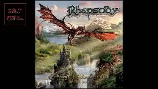 Rhapsody - Symphony Of Enchanted Lands II , The Dark Secret (Full Album)