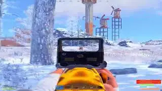 Rust HighLight┃#10 By.Hom9k┃End?