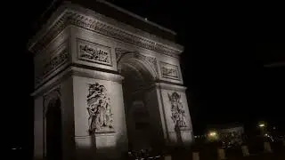 Arc de triomphy…