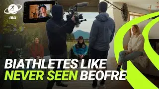 Inside the Life of Champions – Portrait Series Trailer (Soon on Youtbe!)