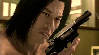 Yakuza 4 opening but the Cory in the House theme song is playing