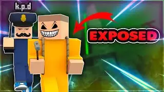 K.P.D HUNTING IN KRUNKER.IO (BANNED)