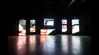 SPIME.IM - ZERO A/V @ OGR - Brand New Day ( excerpt )