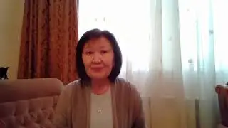 Выступление ко Дню выпускника 2021. Колумбаева С.Ж - Выпускник 1976 года