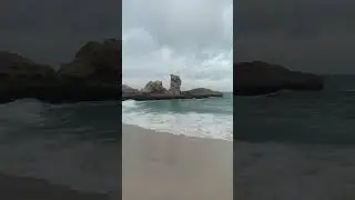 Pantai Klayar Pacitan #pantaiklayarpacitan #pantaiklayar #klayarpacitan #hiburan #pantai
