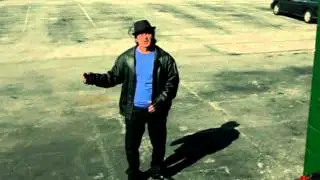Rocky Father Carmine with Roberto Milanese as Rocky (NEW)