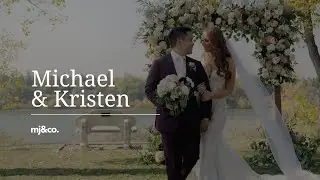 The Wedding of Michael & Kristen // Feature