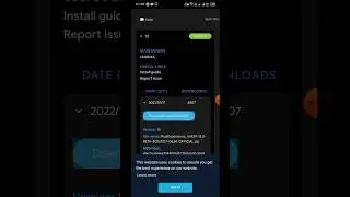 Download pixel experience rom for your device 