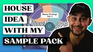 Made this Idea with my latest SAMPLE PACK | House Package Vol. 1