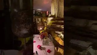 59. Романтический ужин в самом необычном месте