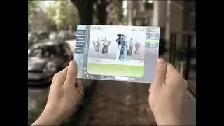 How LG's OLED displays will shape the future of |2040| Augmented Vision Products