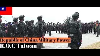 Republic of China Military Power •2019 中華民國國軍