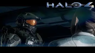 Halo 4 - Chief Plans How To Destroy The Composer 1080p