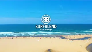 SURFBLEND - Youth Surftrips