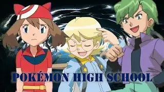 Pokemon High School Season 3 MIDSEASON BONUS! Mirror Cave!!!