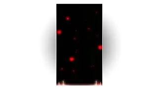 Red Heart Effect Template Video Background | kinemaster effect | kinemaster template black screen