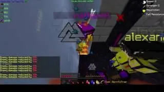 ON TRAP UNE EPEE VOLCA ENCORE ! SENACRAFT TRAP MONTAGE #4