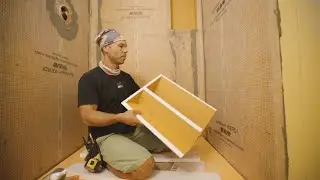 SCHLUTER KERDI SHOWER KIT - TUTORIAL (LIFETIME WARRANTY)