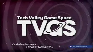 TVGS plays Ludum Dare 53 Games