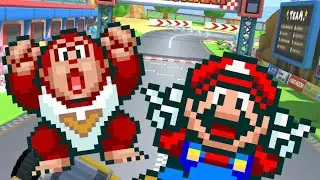 Mario Kart Tour - Mario Tour 2023 (All Cups)