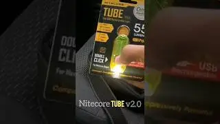#Nitecore TUBE v2.0 review