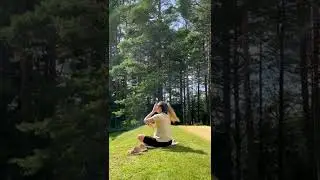Как хорошо в хорошую погоду ☀️
