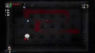 Eden Runs! - The Binding of Isaac: Rebirth