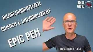 Bildschirmnotizen einfach und unkompliziert? Der Epic Pen macht's möglich